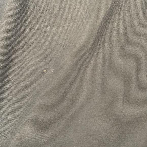 Blue Nike Flare Yoga Sweatpants Size S/4-6, little stains(can wash out) - Picture 7 of 7